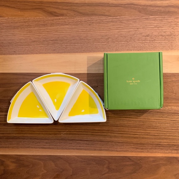 kate spade Other - NIB Kate Spade Divided server ‘With a Twist’